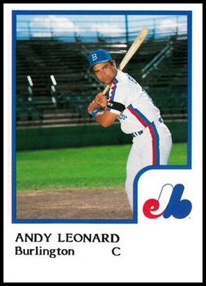 15 Andy Leonard
